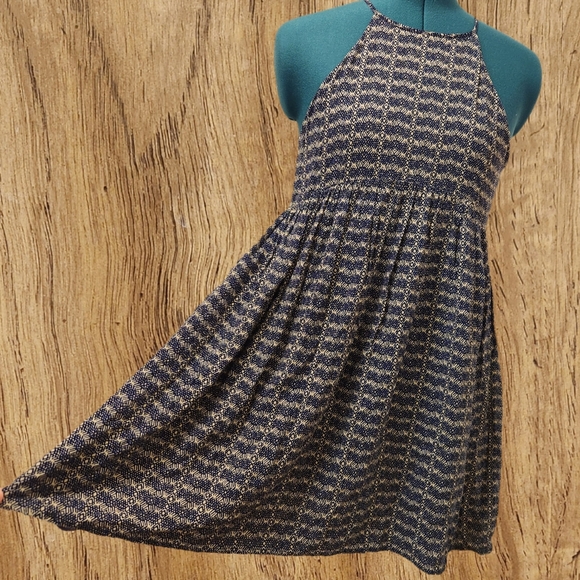 Propaganda Minimalist Vintage 90’s Summer Skater Dress - Picture 1 of 5